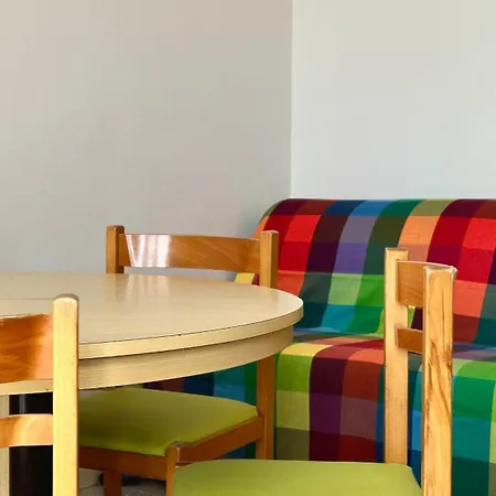 M341 - Marcelli, Trilocale Con Giardino A Due Passi Dal Mare