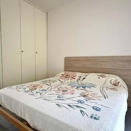 Διαμέρισμα M341 - Marcelli, Trilocale Con Giardino A Due Passi Dal Mare