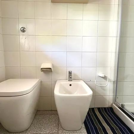 M341 - Marcelli, Trilocale Con Giardino A Due Passi Dal Mare *