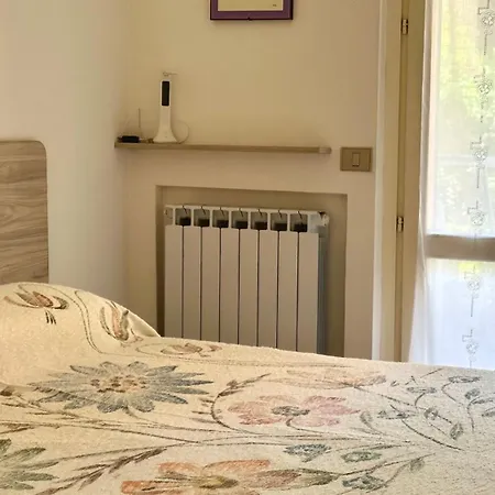 M341 - Marcelli, Trilocale Con Giardino A Due Passi Dal Mare Apartament