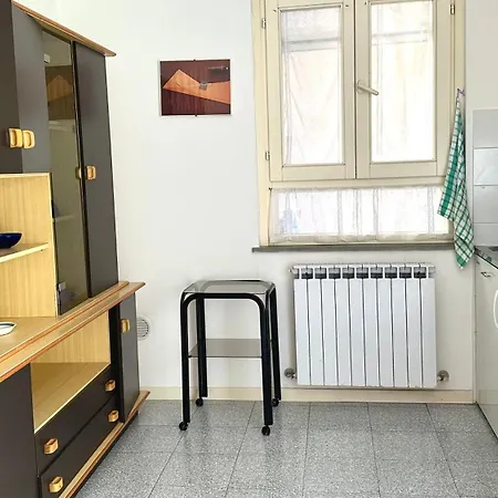 M341 - Marcelli, Trilocale Con Giardino A Due Passi Dal Mare Apartament