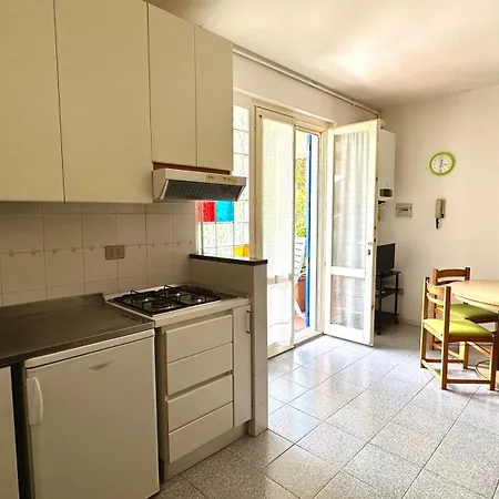 Apartament M341 - Marcelli, Trilocale Con Giardino A Due Passi Dal Mare Marcelli