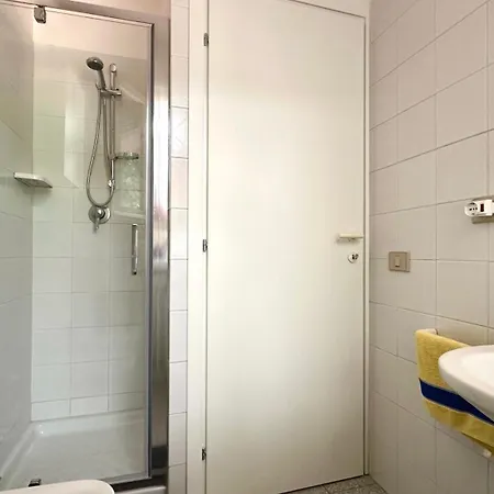 M341 - Marcelli, Trilocale Con Giardino A Due Passi Dal Mare