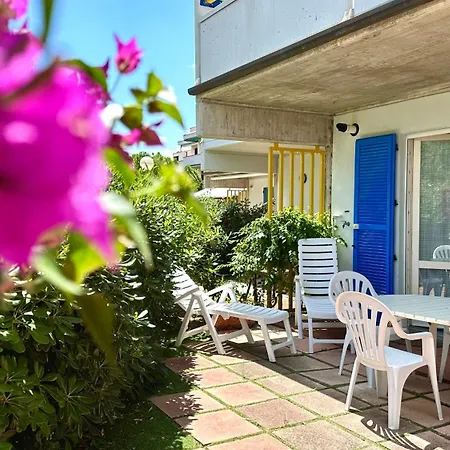 Apartament M341 - Marcelli, Trilocale Con Giardino A Due Passi Dal Mare