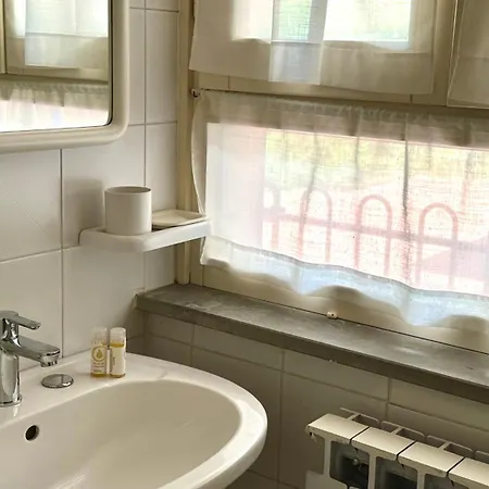 M341 - Marcelli, Trilocale Con Giardino A Due Passi Dal Mare Apartament
