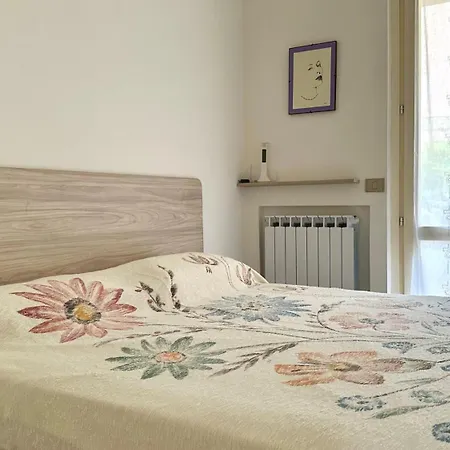 M341 - Marcelli, Trilocale Con Giardino A Due Passi Dal Mare *