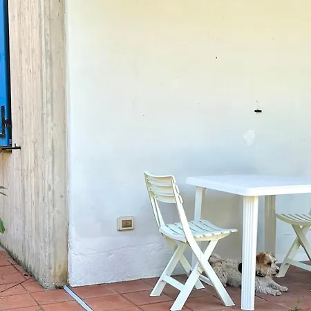 M341 - Marcelli, Trilocale Con Giardino A Due Passi Dal Mare *