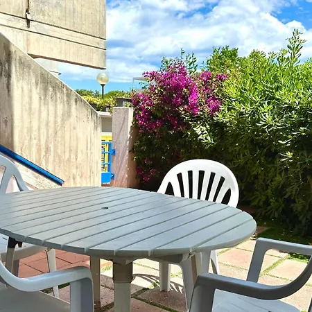 M341 - Marcelli, Trilocale Con Giardino A Due Passi Dal Mare Apartament *