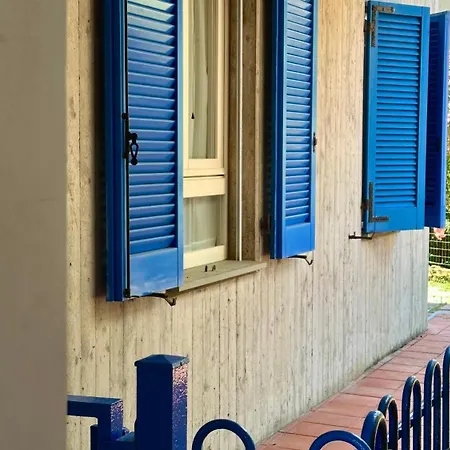 Apartament M341 - Marcelli, Trilocale Con Giardino A Due Passi Dal Mare